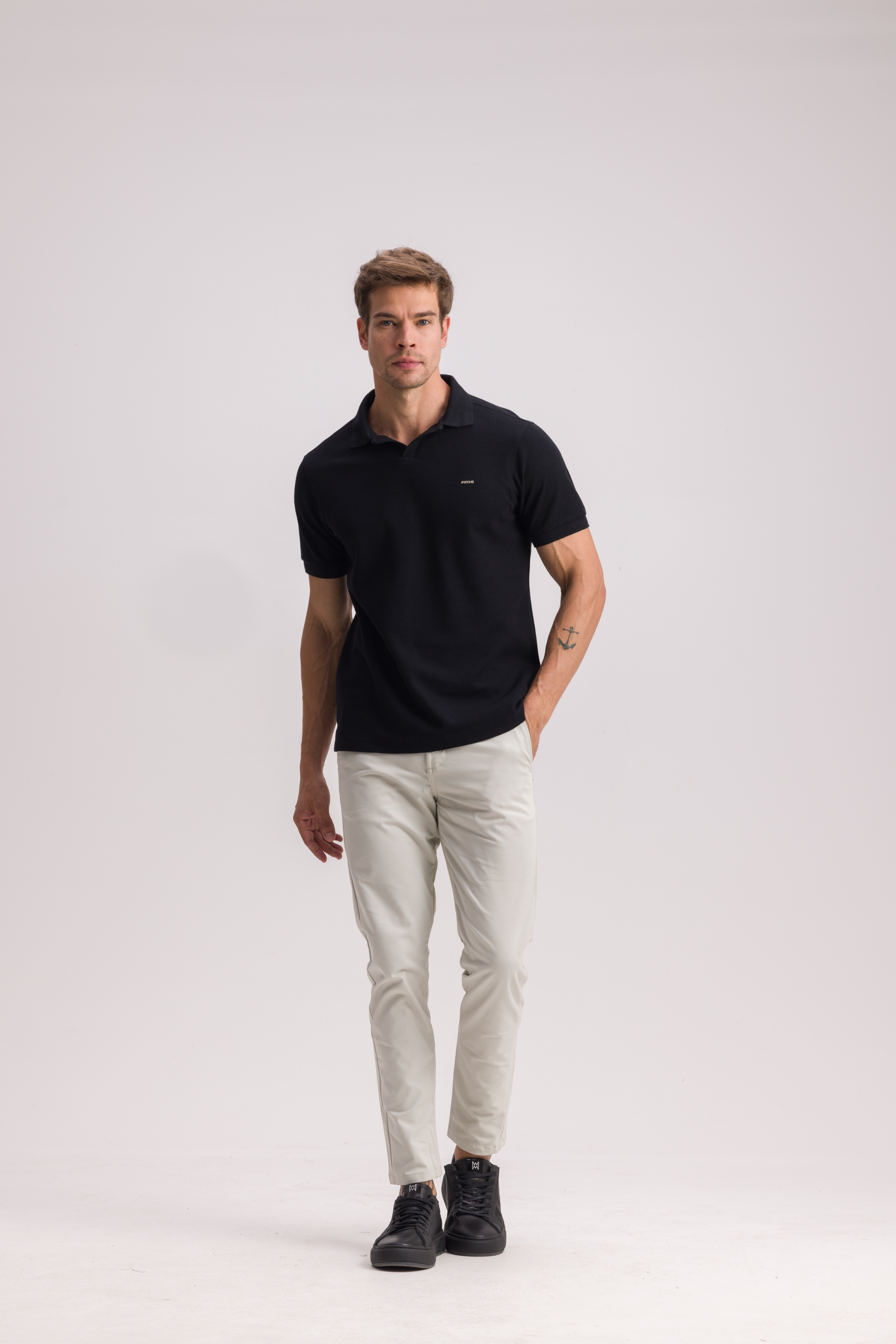 CAMISA POLO PIQUET