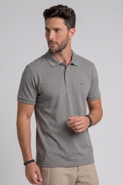 POLO PREMIUM EM COTTON PIMA