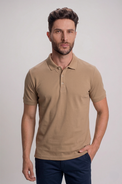 POLO PREMIUM EM PIMA