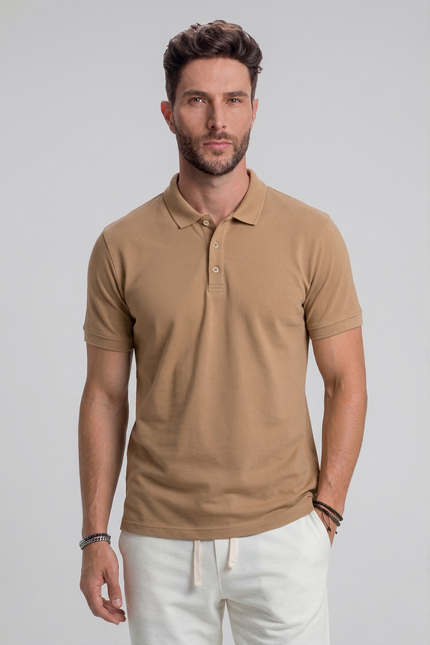 POLO PREMIUM EM PIMA