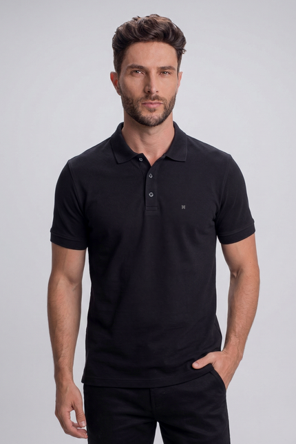POLO PREMIUM EM PIMA