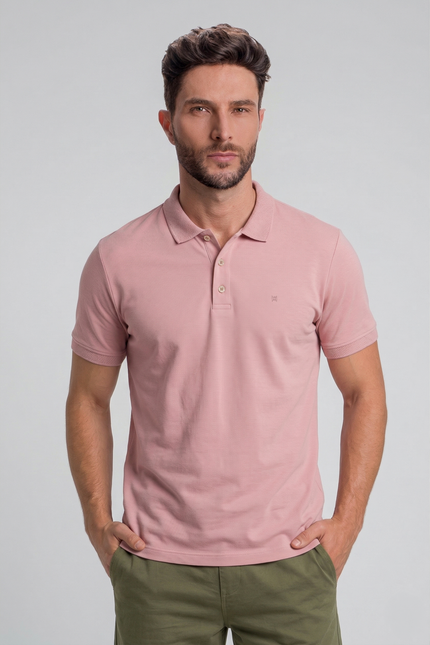 POLO PREMIUM EM PIMA