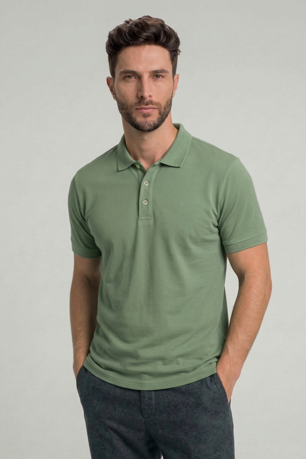 POLO PREMIUM EM PIMA