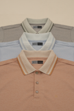 Camisa Polo Masculina Premium Olimpo Gold D+ Mioche
