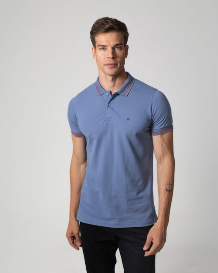 CAMISA POLO BASICA/PIQUET