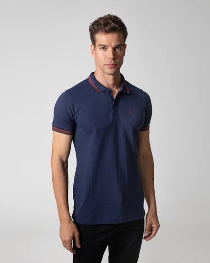 CAMISA POLO BASICA/PIQUET