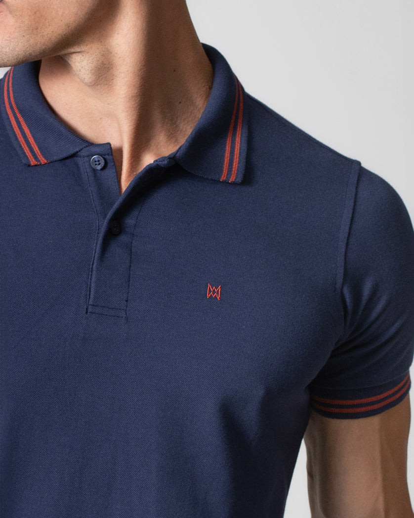 CAMISA POLO BASICA/PIQUET