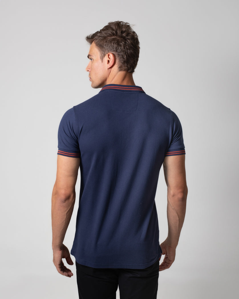 CAMISA POLO BASICA/PIQUET