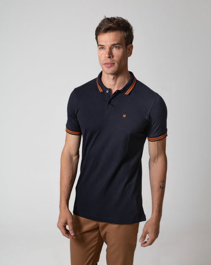 CAMISA POLO BASICA/PIQUET