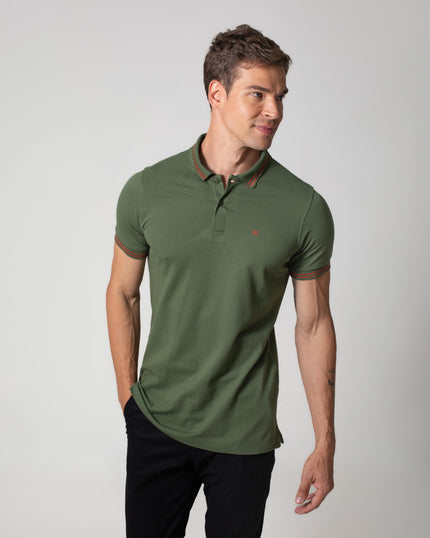 CAMISA POLO BASICA/PIQUET