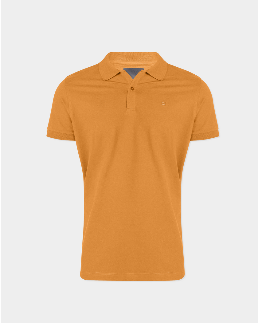 POLO BASICA PIQUET SHAPE ESSENCIAL