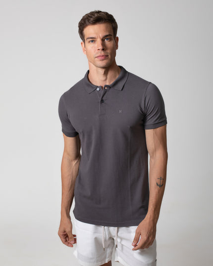 POLO BASICA PIQUET SHAPE ESSENCIAL
