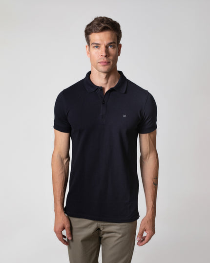 POLO BASICA PIQUET SHAPE ESSENCIAL