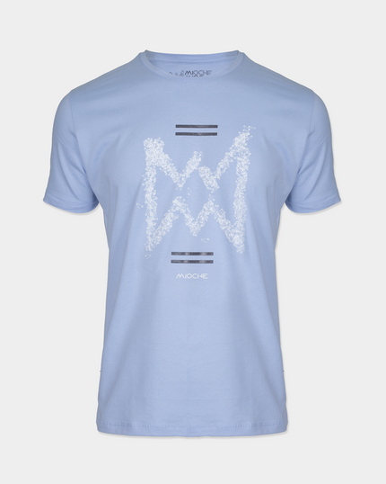 T-shirt com Logo Giz