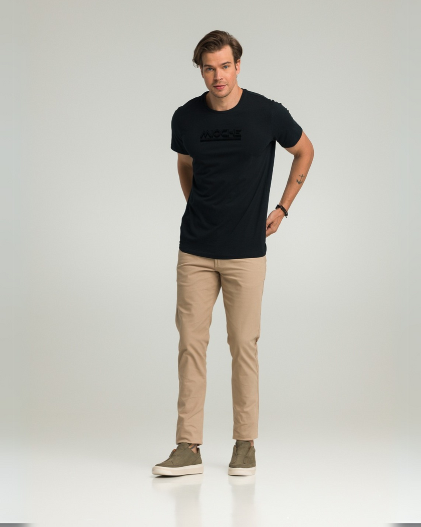 T-SHIRT LOGO MIOCHE LINHA