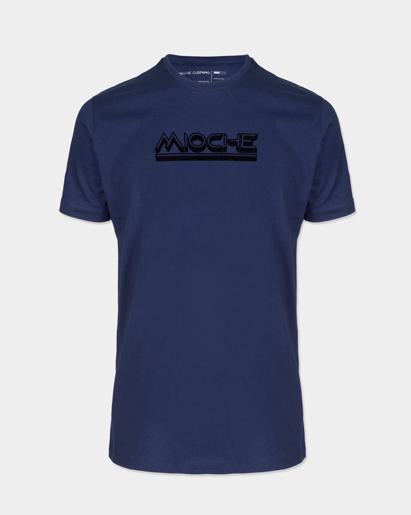 T-SHIRT LOGO MIOCHE LINHA