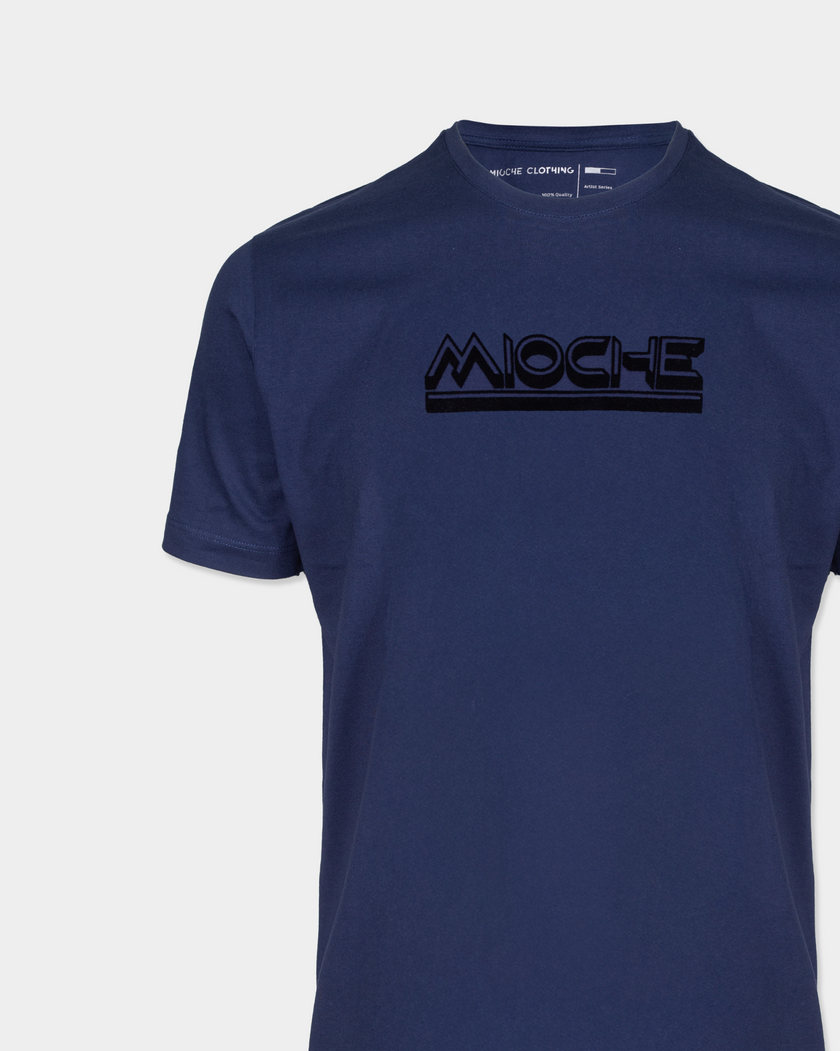 T-SHIRT LOGO MIOCHE LINHA
