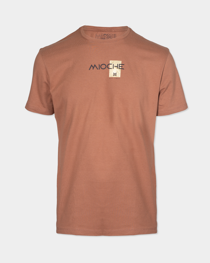 T-Shirt Mioche Logo com retângulo