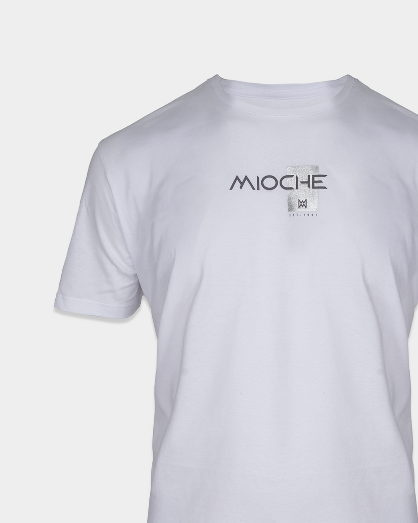 T-Shirt Mioche Logo com retângulo