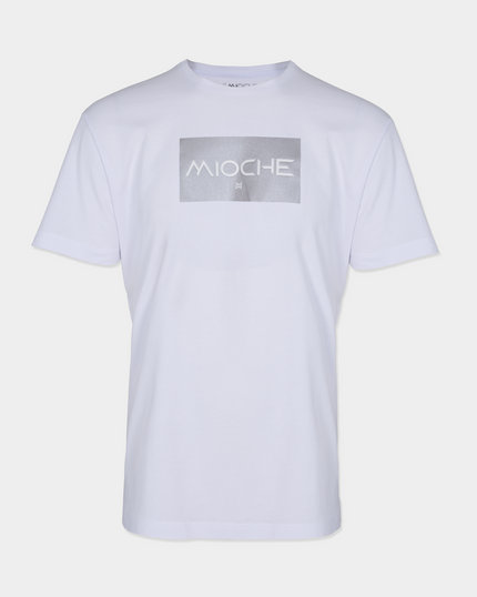 T-Shirt Logo Metalizada