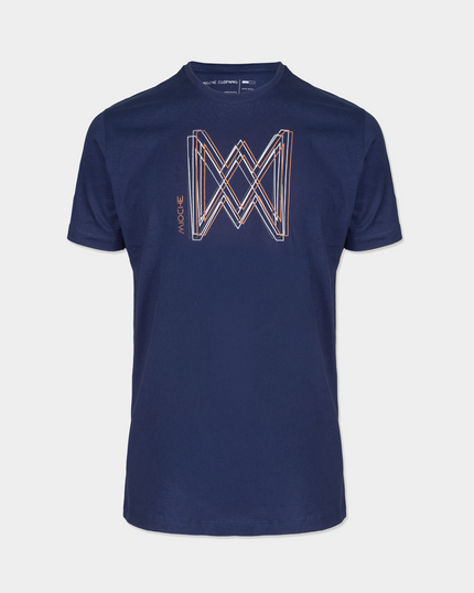 T-Shirt Mioche Logo Linhas