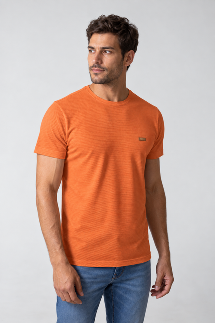T-Shirt Masculina Casual