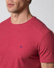 T-SHIRT SLIM LOOPY