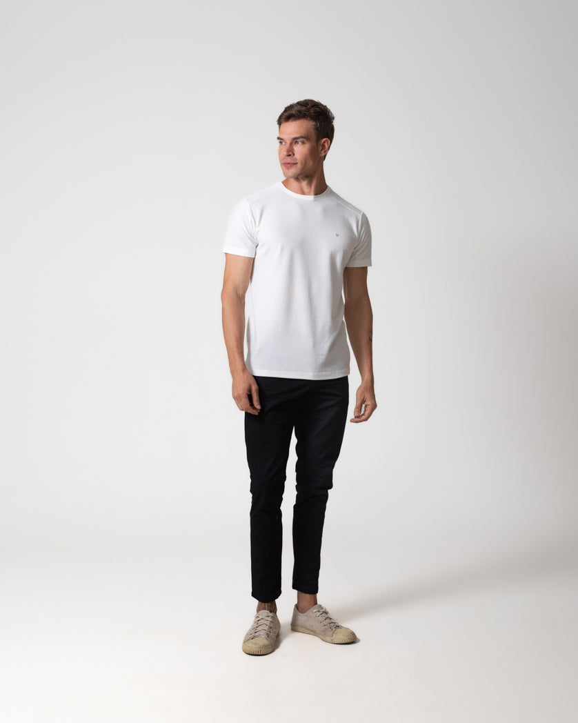T-SHIRT SLIM LOOPY