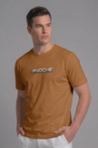 T-Shirt Slim Masculina 100% Algodão
