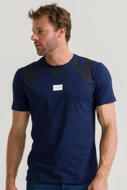 T-Shirt Mioche Linhas