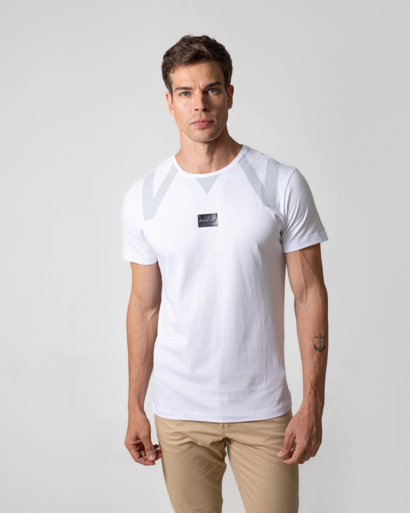 T-SHIRT MIOCHE LINHAS