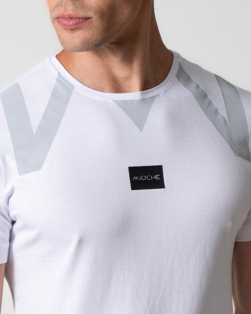 T-SHIRT MIOCHE LINHAS