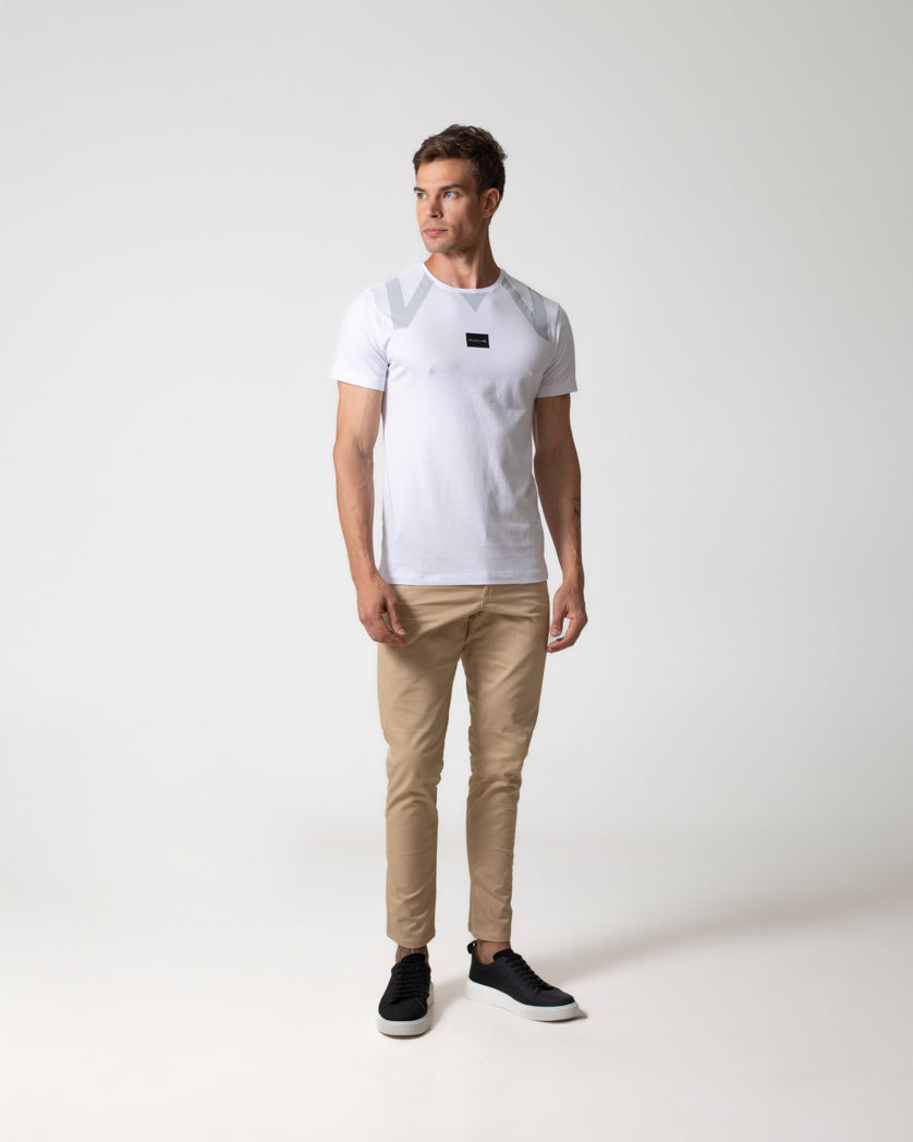 T-SHIRT MIOCHE LINHAS