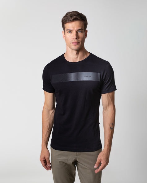 T-Shirt Metallic