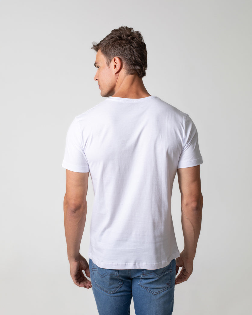 T-SHIRT PENT PLUS LOGO