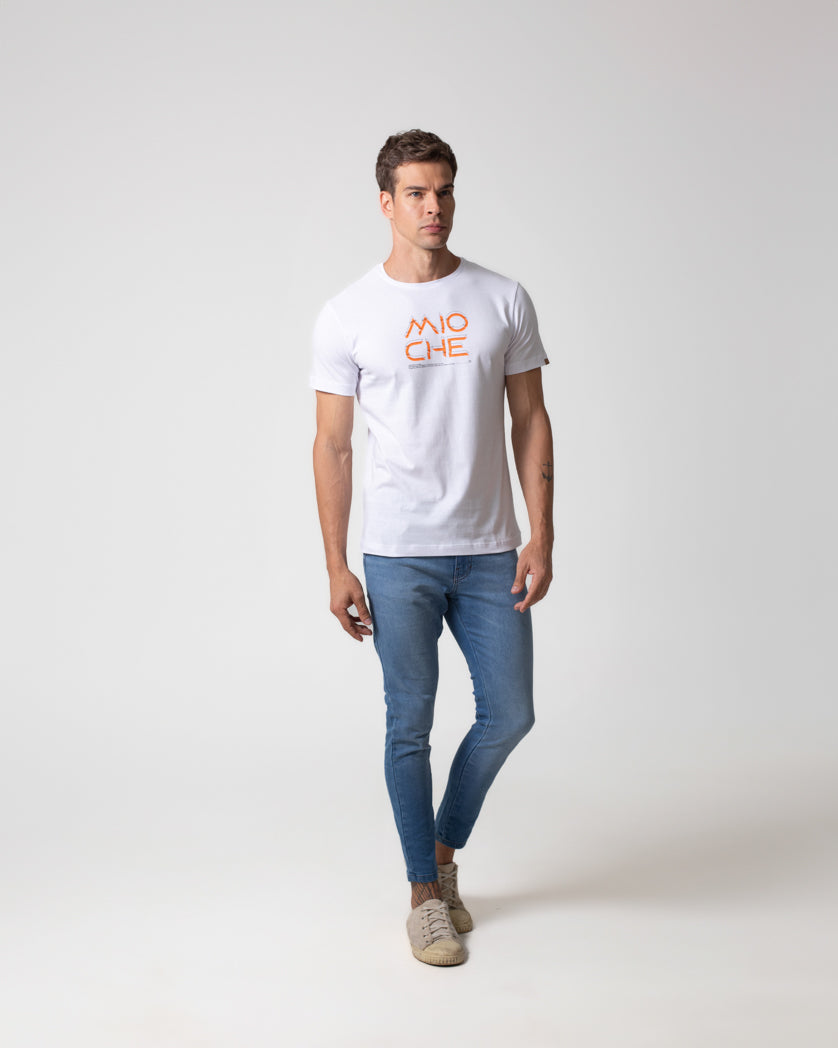 T-SHIRT PENT PLUS LOGO