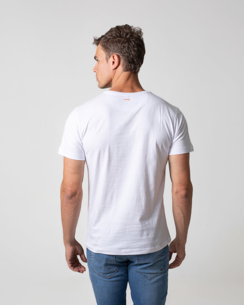 T-SHIRT LOGO 3D