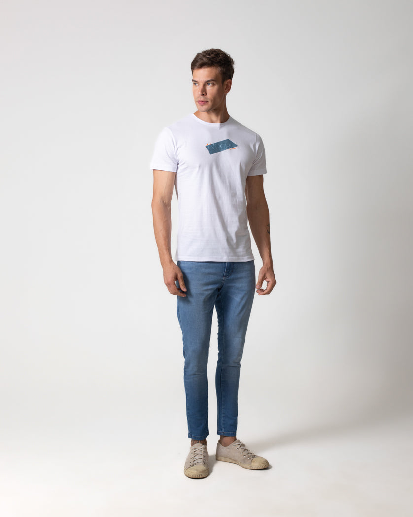 T-SHIRT LOGO 3D
