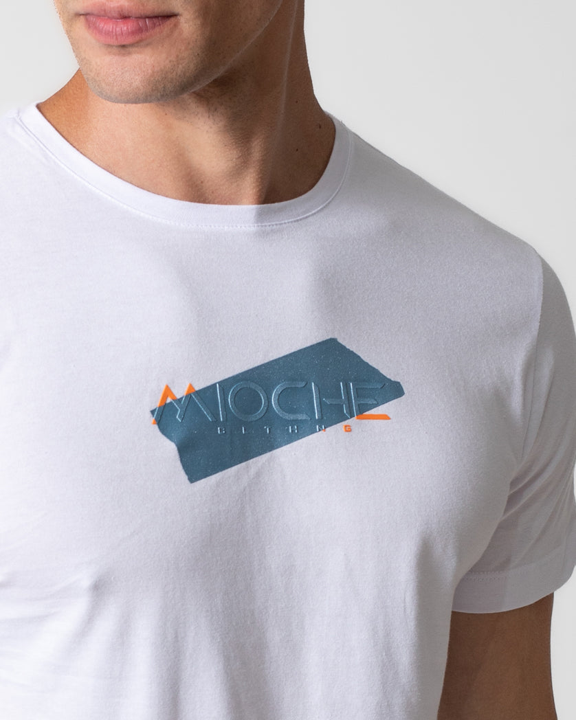 T-SHIRT LOGO 3D