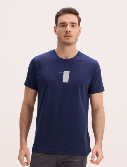 Camiseta Masculina Básica Premium Pent Plus