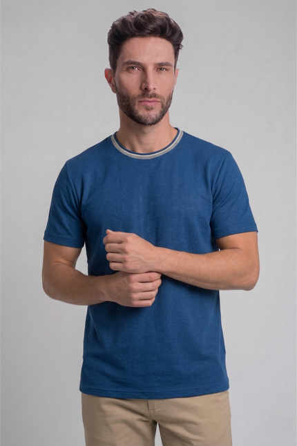 T-SHIRT PIQUET