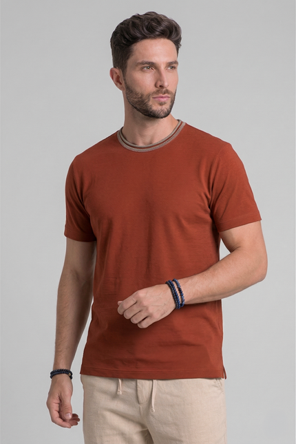 T-SHIRT PIQUET