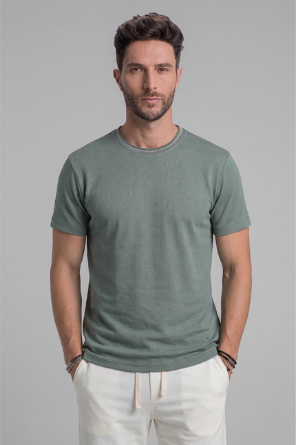 T-SHIRT PIQUET