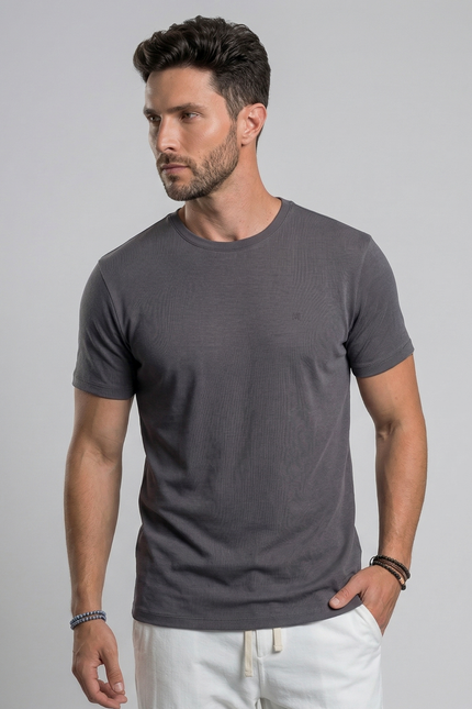 T-SHIRT PIQUET