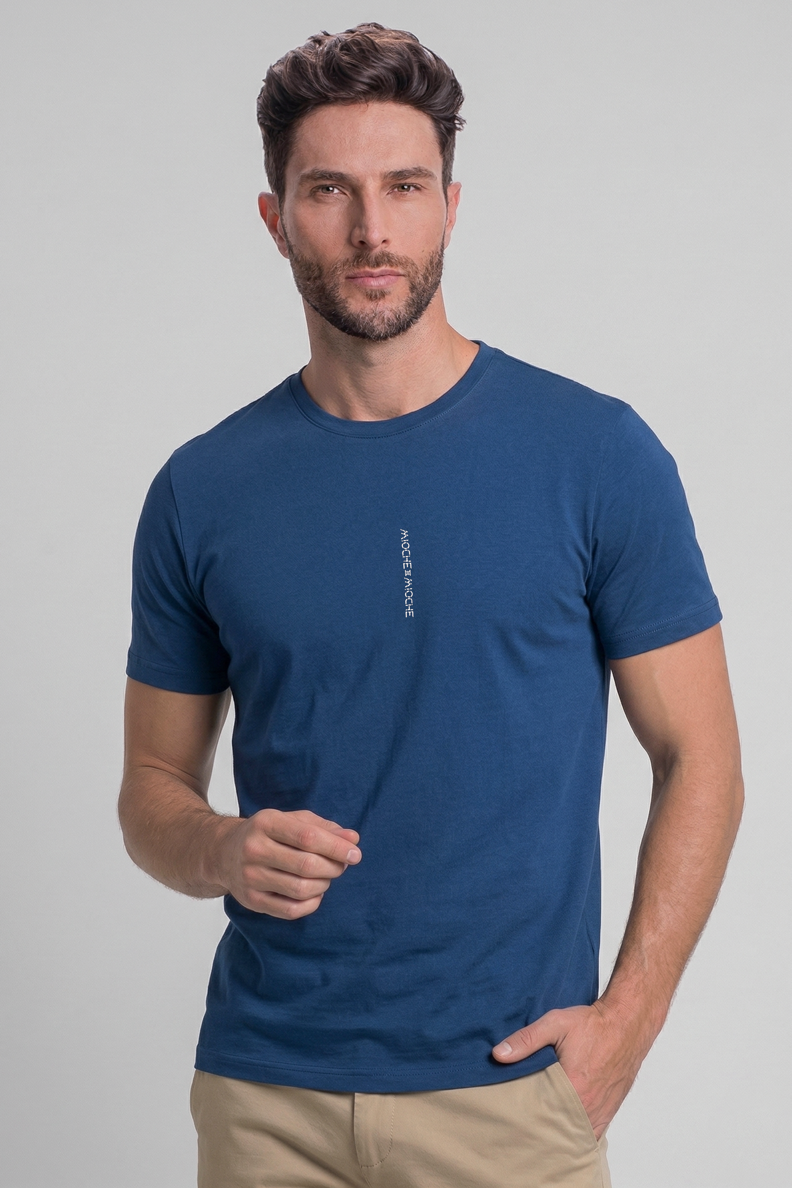 T-SHIRT PENT PLUS