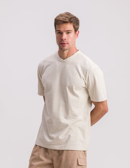 T-SHIRT FLORENCA LINEN