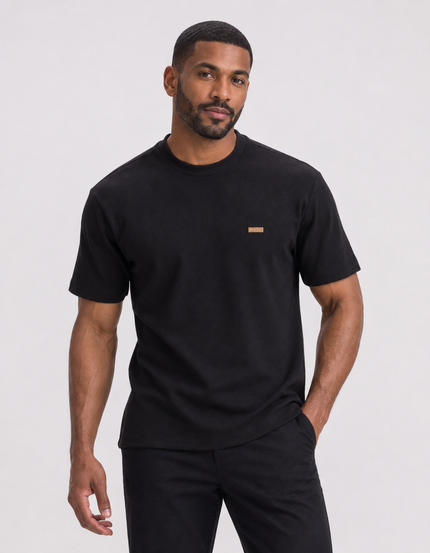 T-SHIRT MALHA FRAPE
