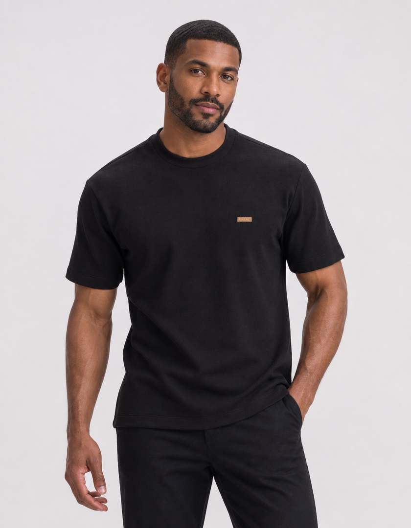 T-SHIRT MALHA FRAPE