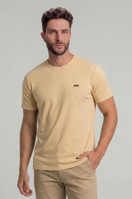 T-SHIRT PREMIUM GOTHAN GOLD D+