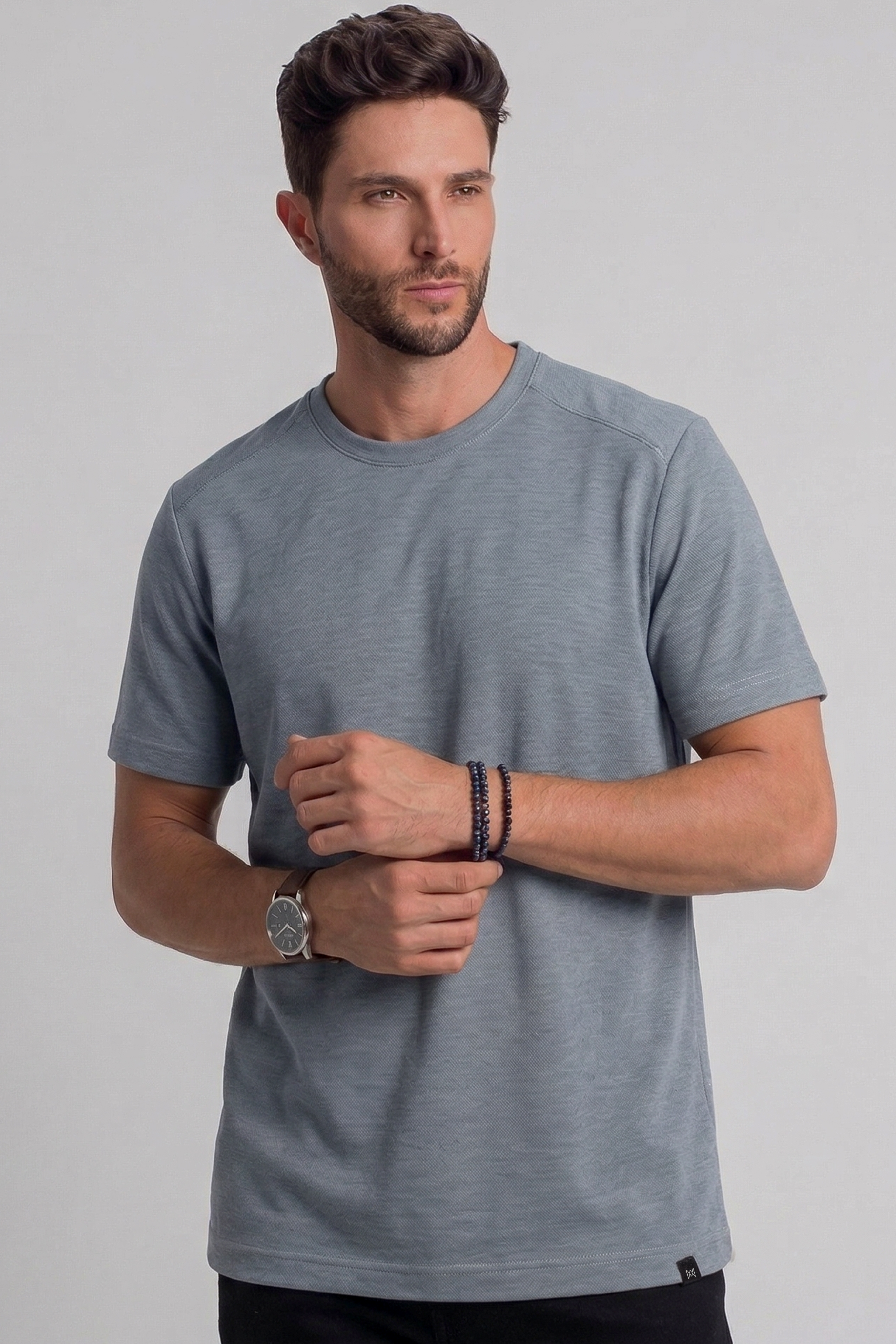 Camiseta Masculina Premium Modal Mioche